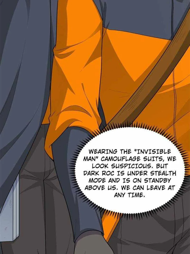My battleship can be upgraded Chapter 75 page 30