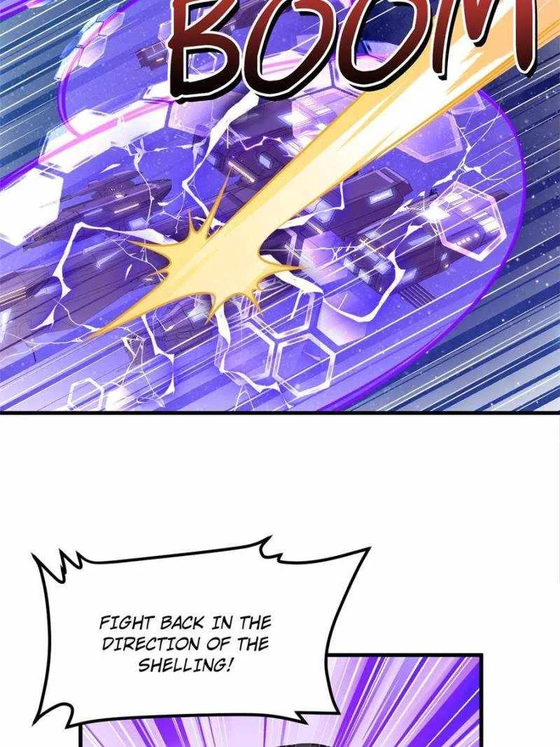 My battleship can be upgraded Chapter 75 page 9