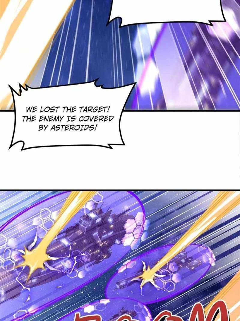 My battleship can be upgraded Chapter 75 page 8
