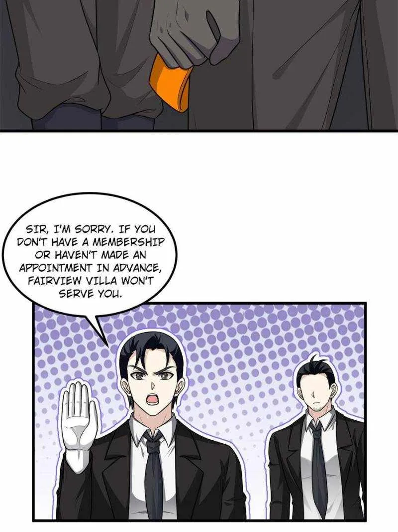 My battleship can be upgraded Chapter 75 page 31