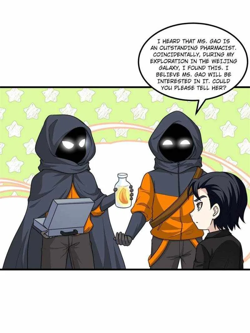 My battleship can be upgraded Chapter 75 page 32