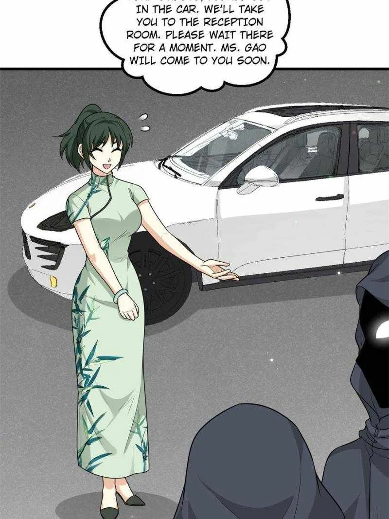 My battleship can be upgraded Chapter 75 page 37