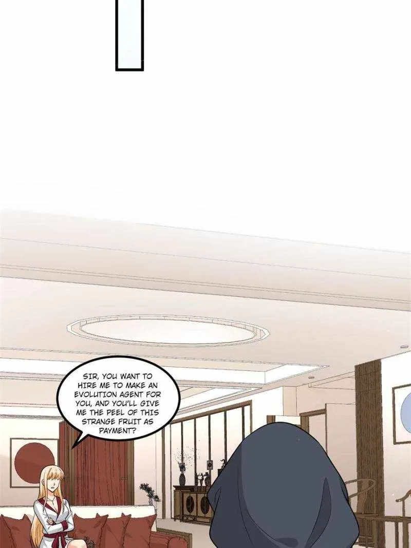 My battleship can be upgraded Chapter 75 page 45