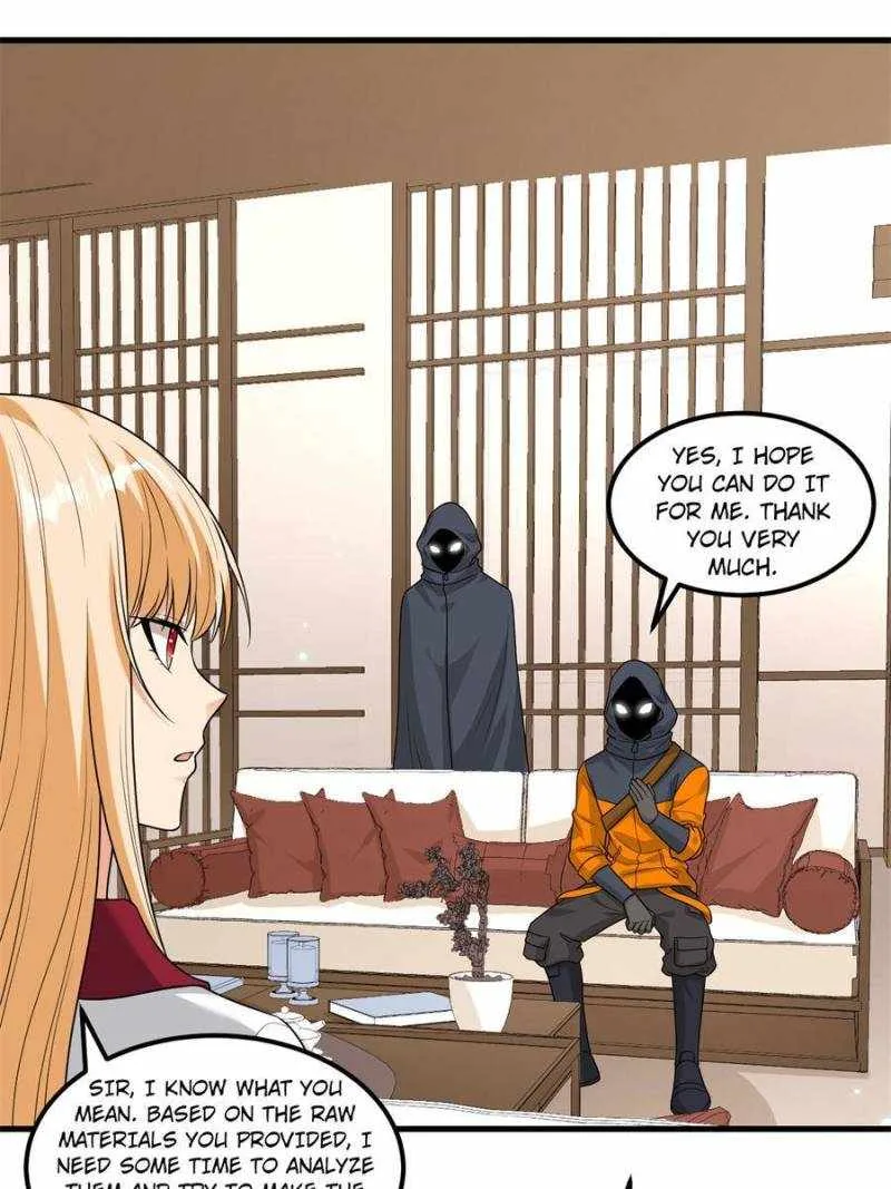My battleship can be upgraded Chapter 75 page 48