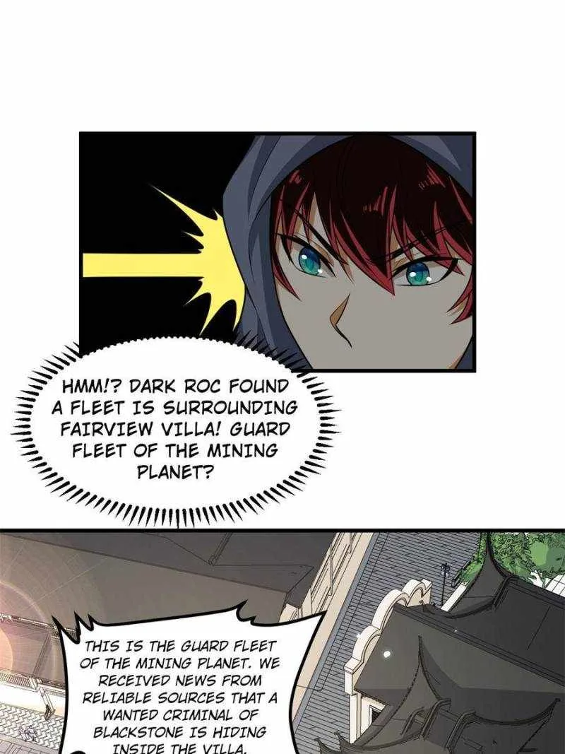 My battleship can be upgraded Chapter 75 page 50