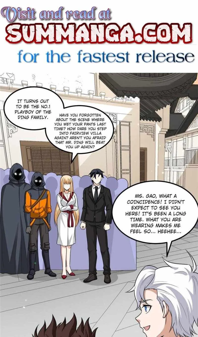 My battleship can be upgraded Chapter 76 page 1