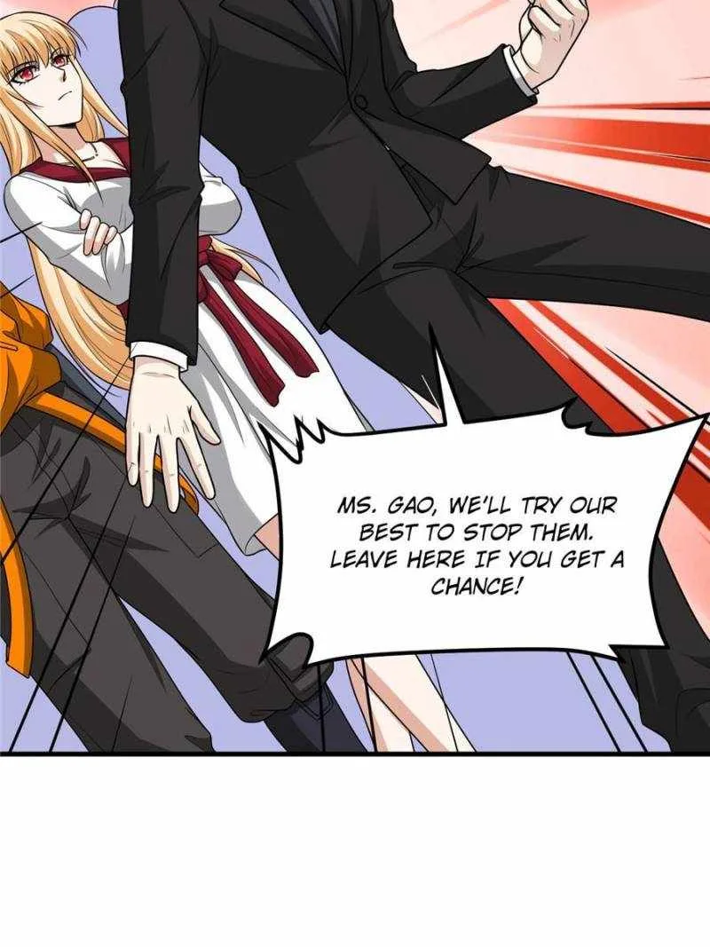 My battleship can be upgraded Chapter 76 page 6
