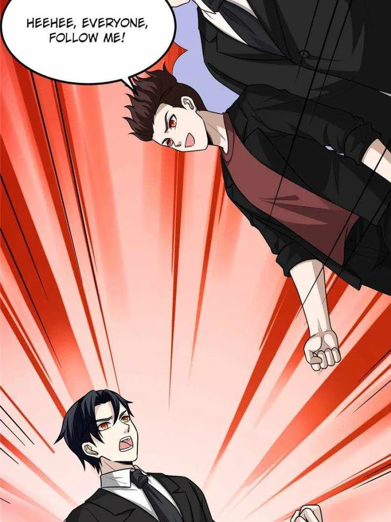 My battleship can be upgraded Chapter 76 page 5