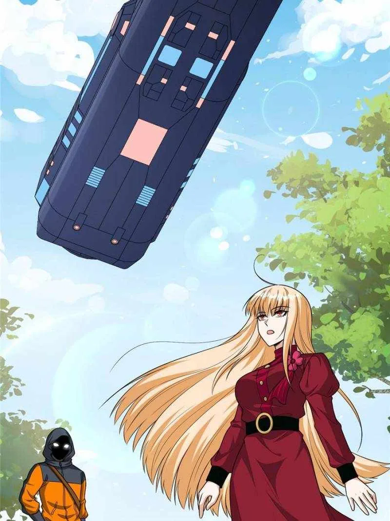 My battleship can be upgraded Chapter 76 page 30