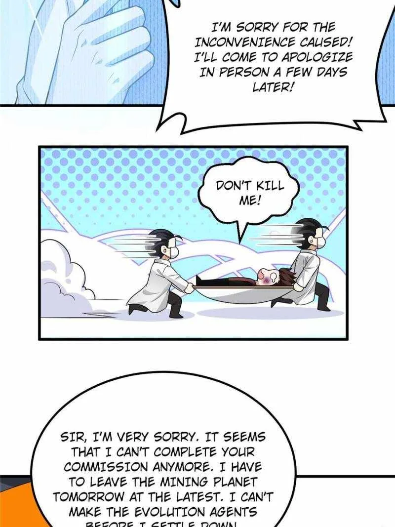 My battleship can be upgraded Chapter 76 page 21