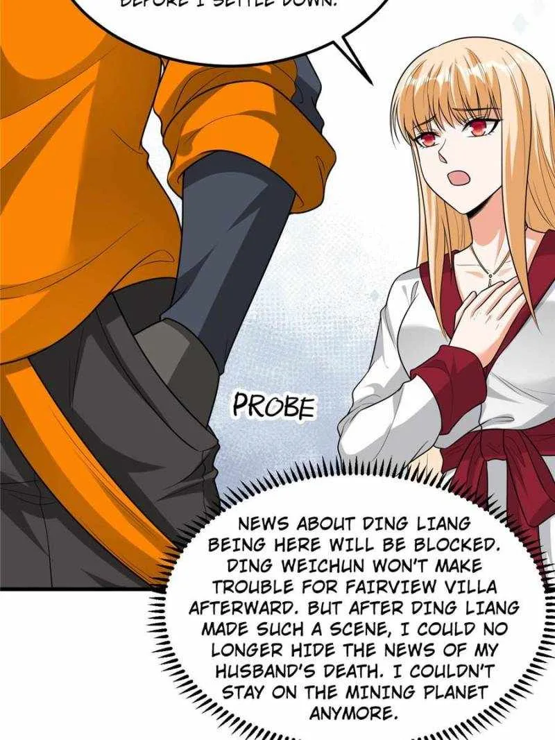 My battleship can be upgraded Chapter 76 page 22