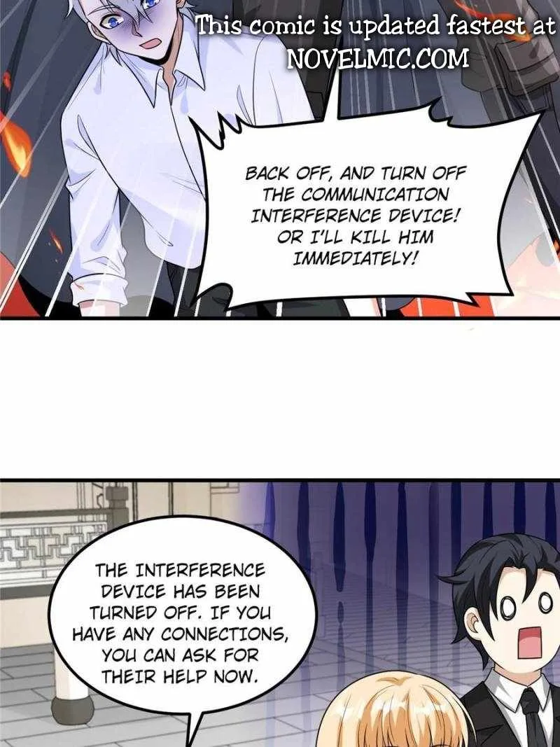 My battleship can be upgraded Chapter 76 page 17