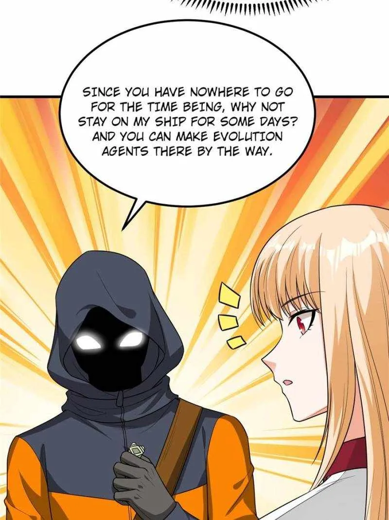 My battleship can be upgraded Chapter 76 page 23