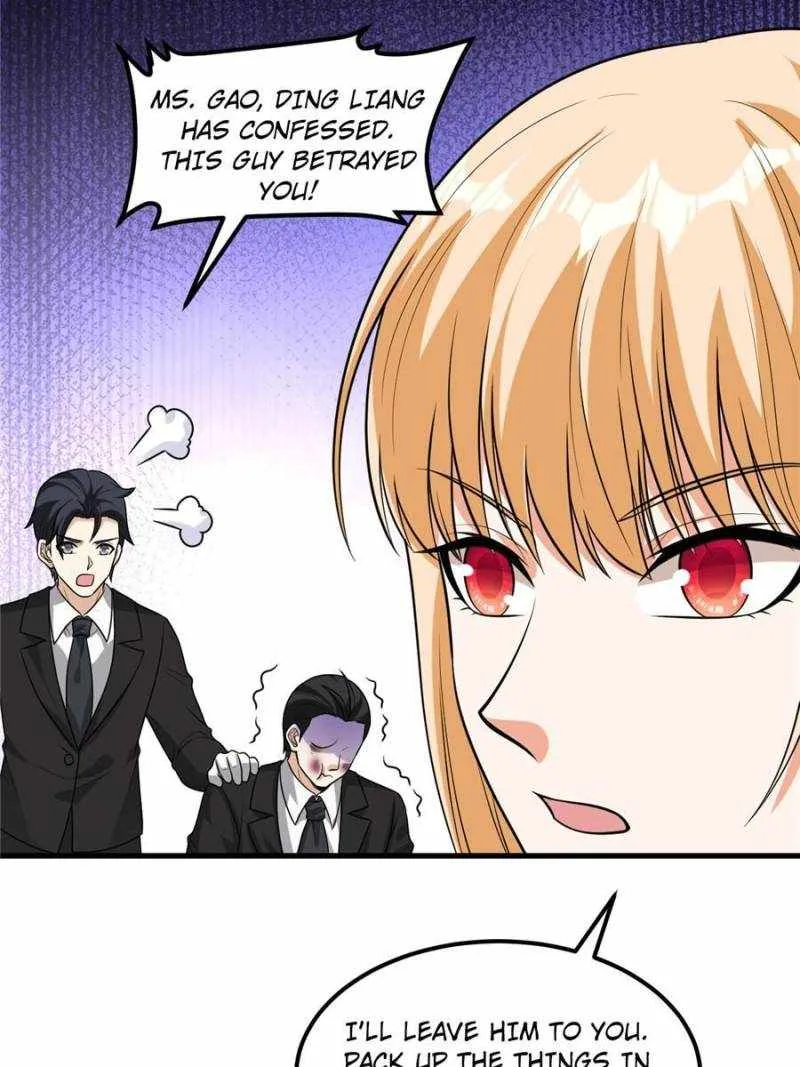 My battleship can be upgraded Chapter 76 page 26