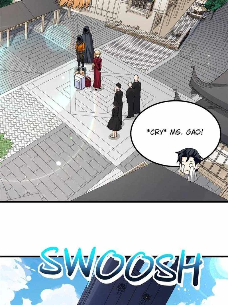 My battleship can be upgraded Chapter 76 page 29