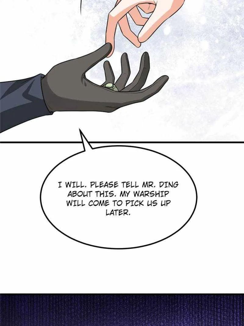 My battleship can be upgraded Chapter 76 page 25