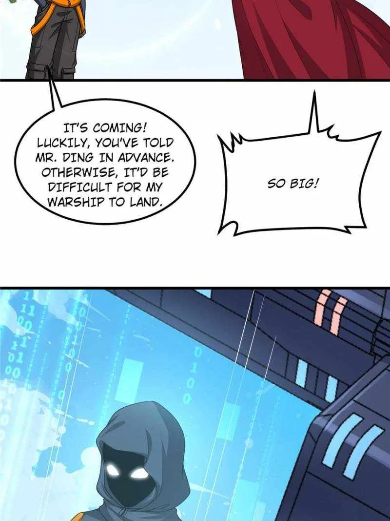 My battleship can be upgraded Chapter 76 page 31
