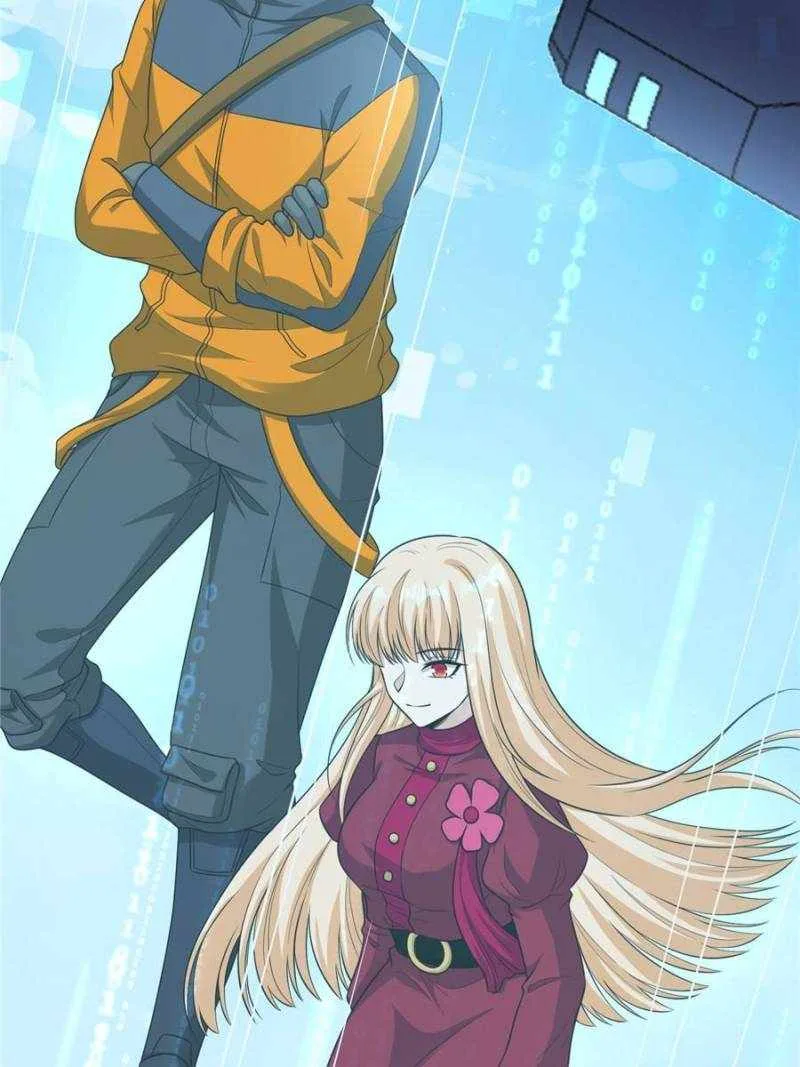 My battleship can be upgraded Chapter 76 page 32