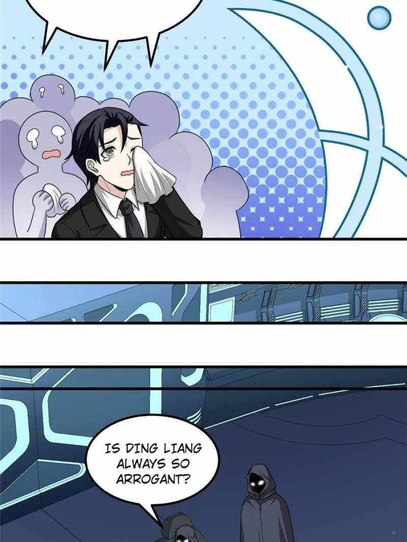 My battleship can be upgraded Chapter 76 page 34