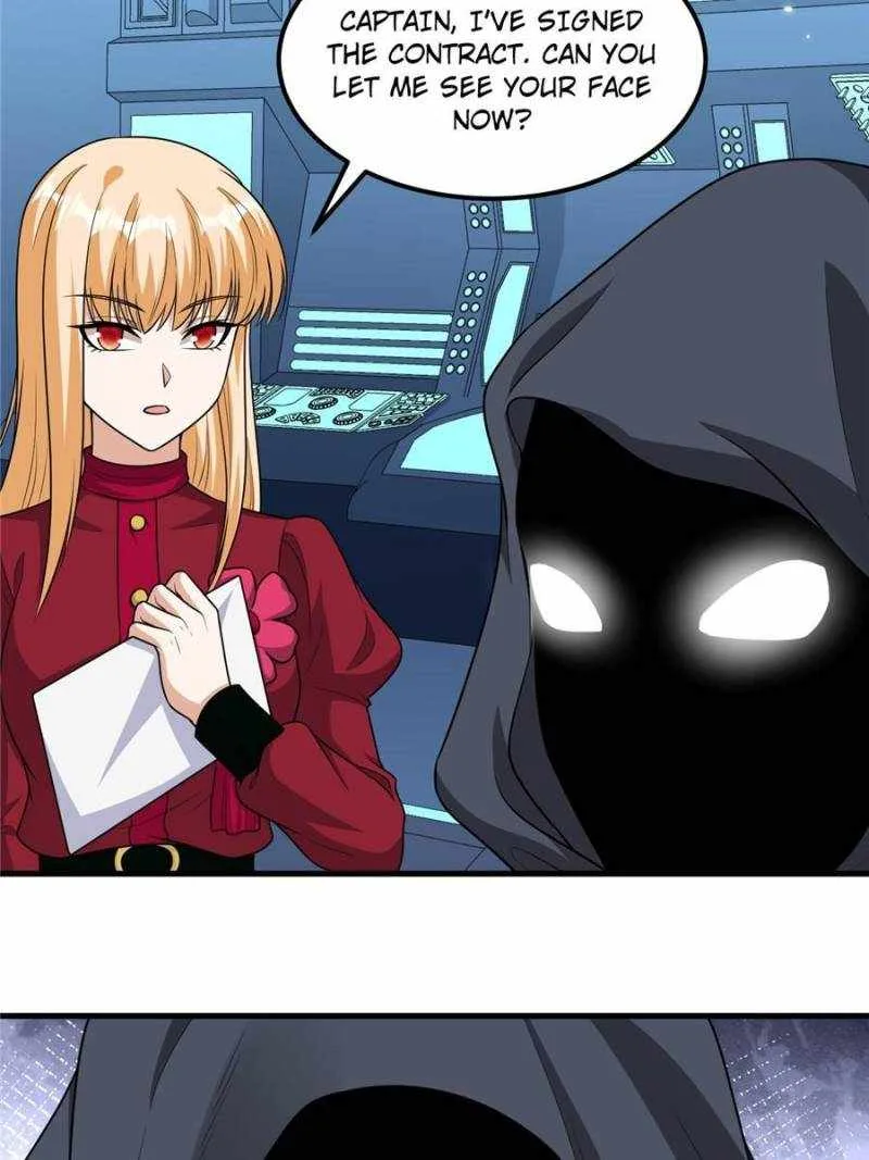 My battleship can be upgraded Chapter 76 page 36