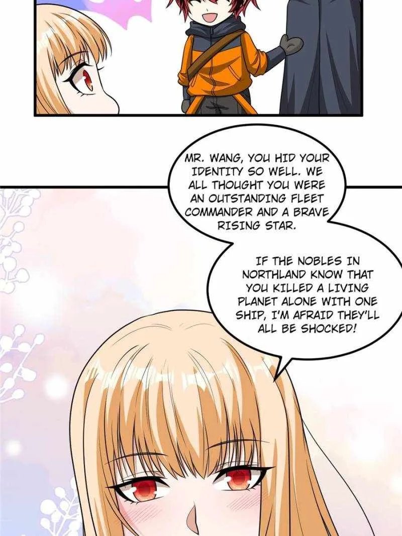 My battleship can be upgraded Chapter 76 page 39