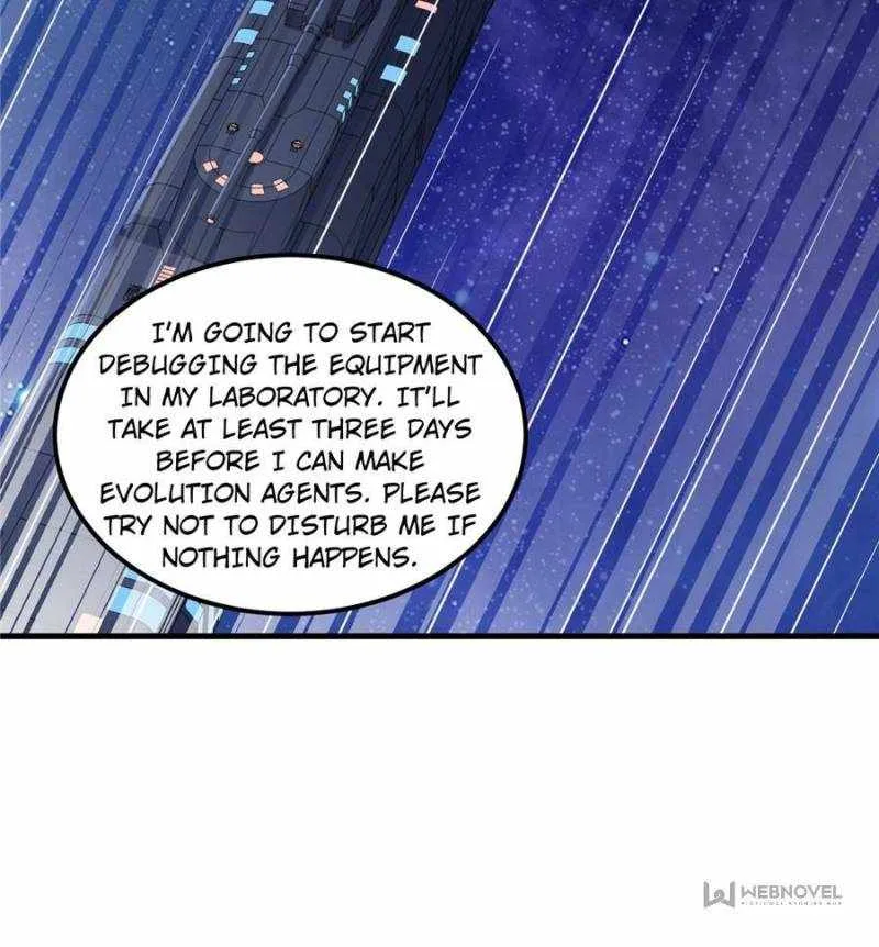 My battleship can be upgraded Chapter 76 page 42