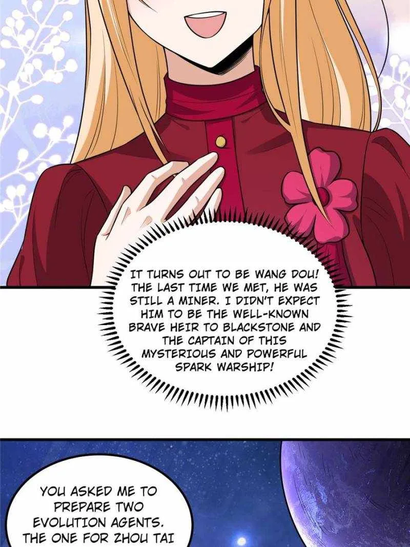 My battleship can be upgraded Chapter 76 page 40