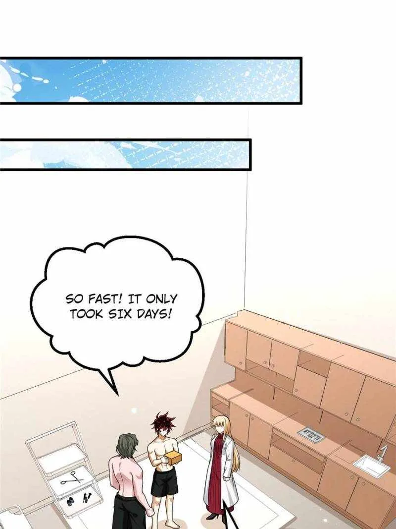 My battleship can be upgraded Chapter 76 page 43
