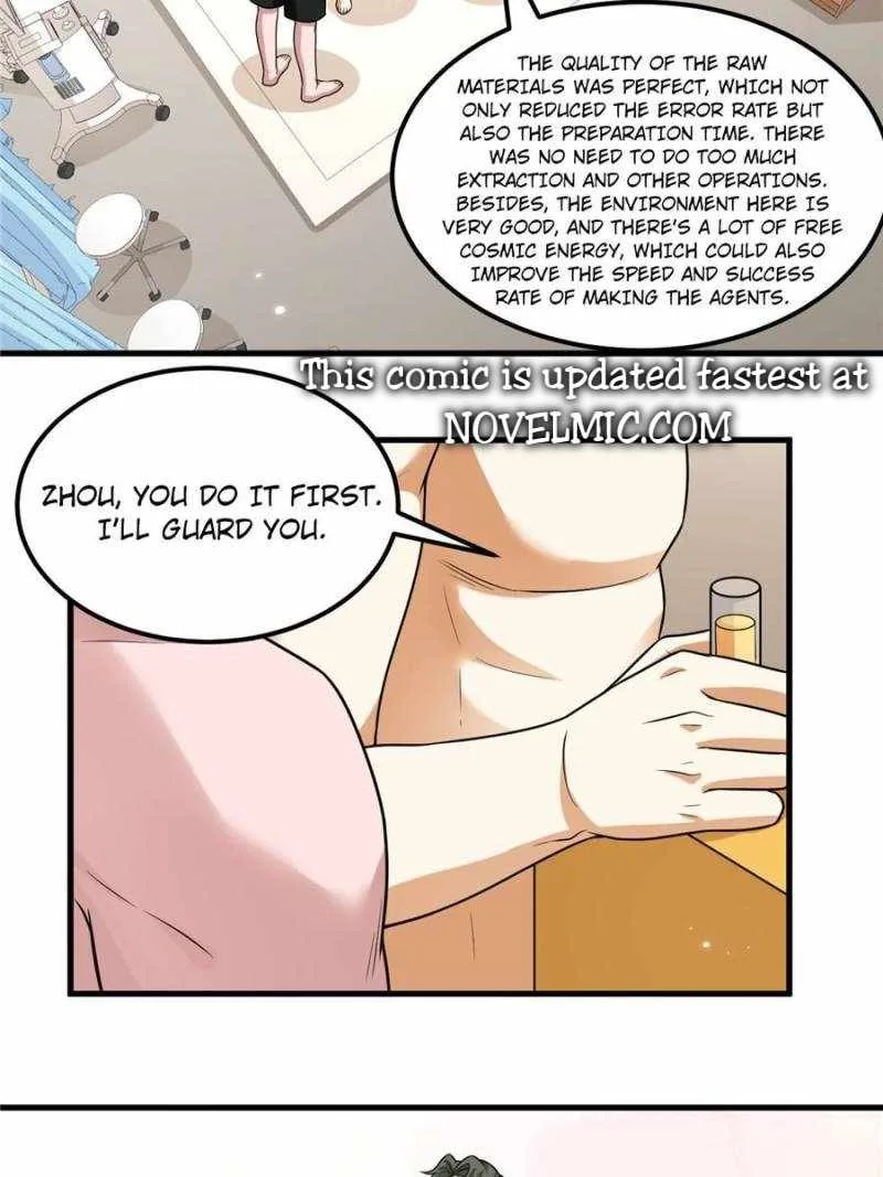 My battleship can be upgraded Chapter 76 page 44