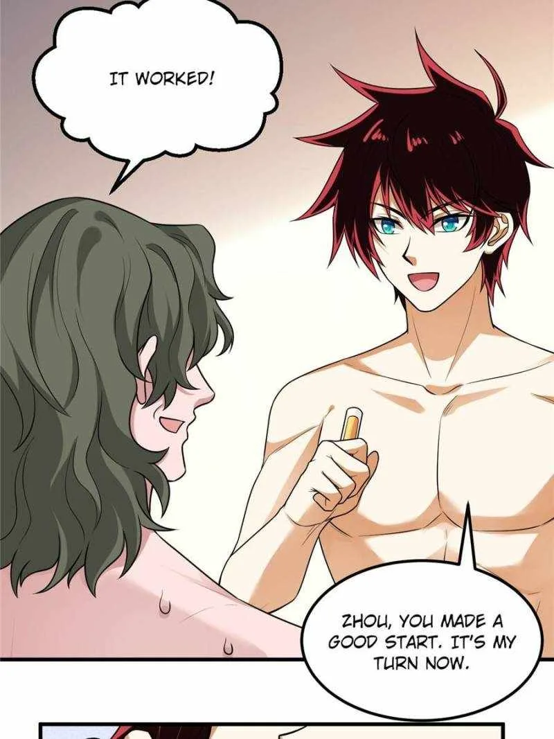 My battleship can be upgraded Chapter 76 page 47