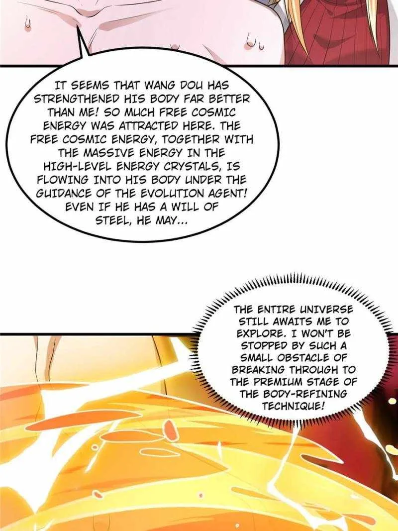 My battleship can be upgraded Chapter 76 page 51