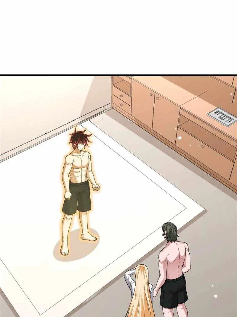 My battleship can be upgraded Chapter 76 page 56