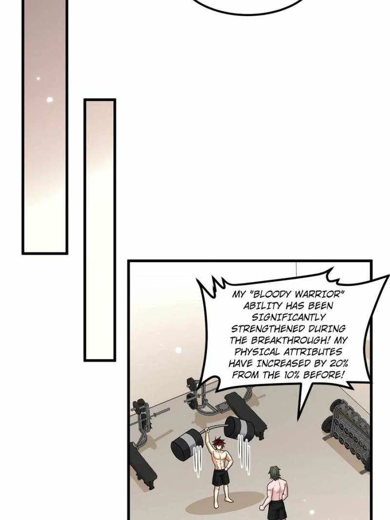 My battleship can be upgraded Chapter 76 page 58