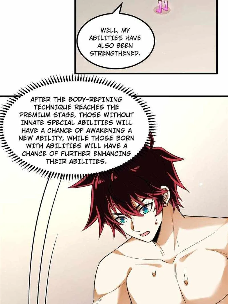 My battleship can be upgraded Chapter 76 page 59