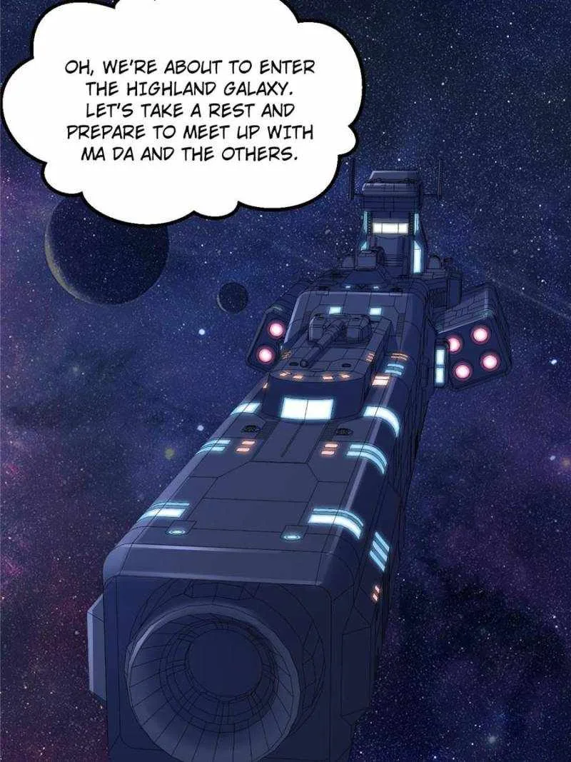 My battleship can be upgraded Chapter 76 page 61