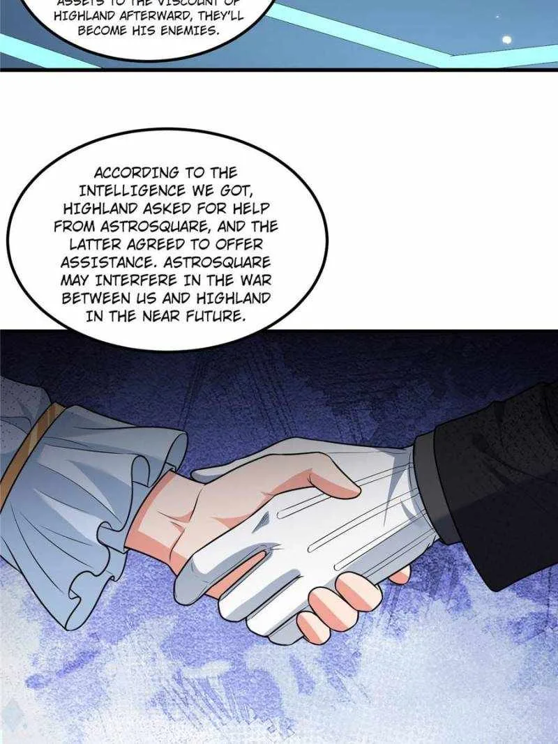 My battleship can be upgraded Chapter 77 page 2