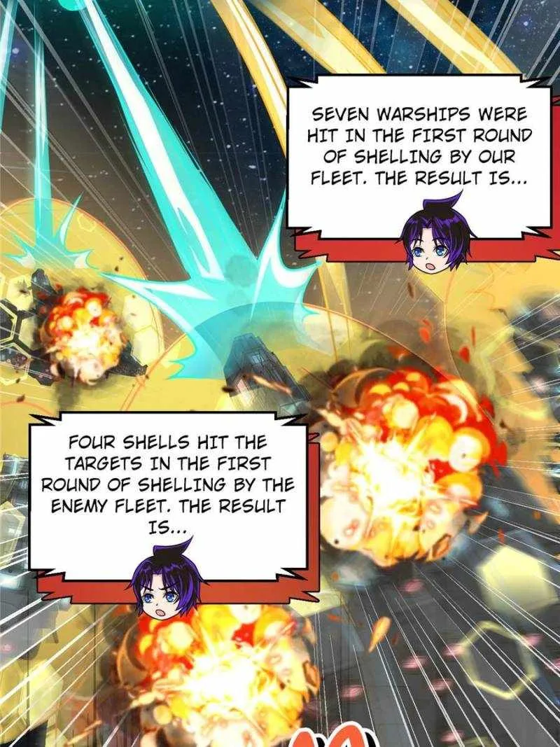 My battleship can be upgraded Chapter 77 page 26