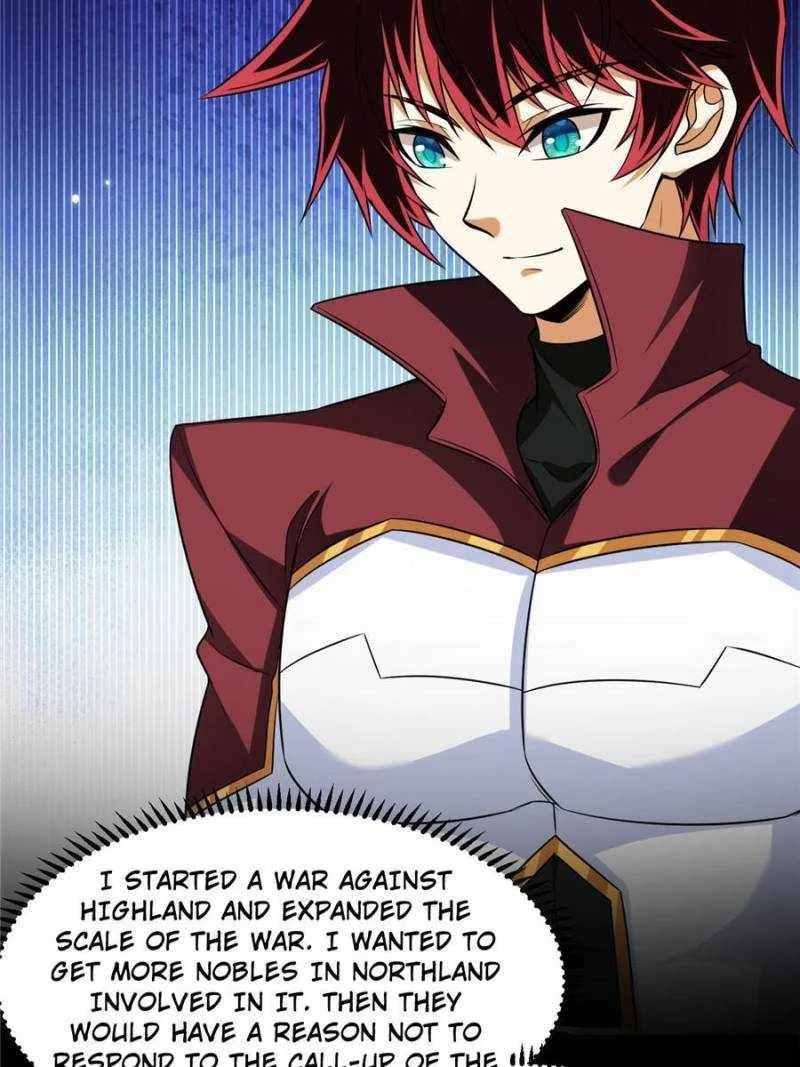 My battleship can be upgraded Chapter 77 page 5