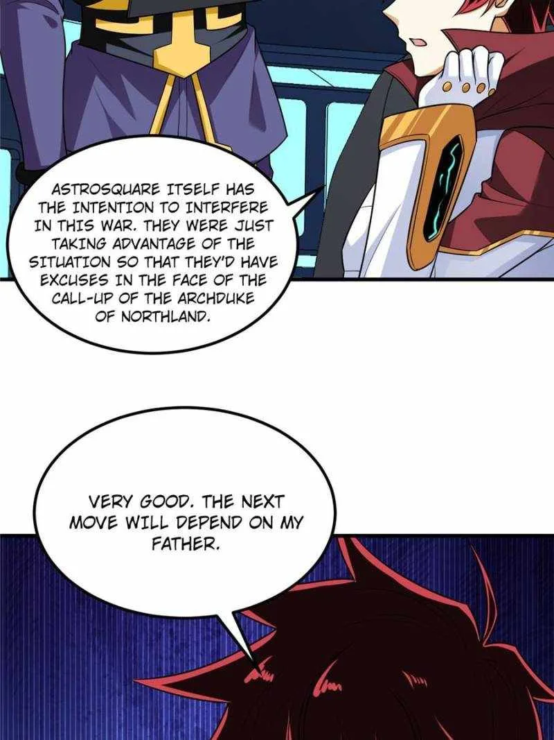 My battleship can be upgraded Chapter 77 page 4