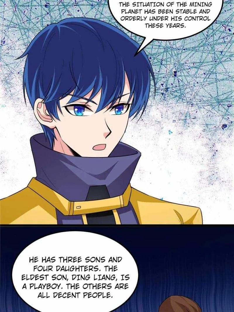 My battleship can be upgraded Chapter 77 page 12