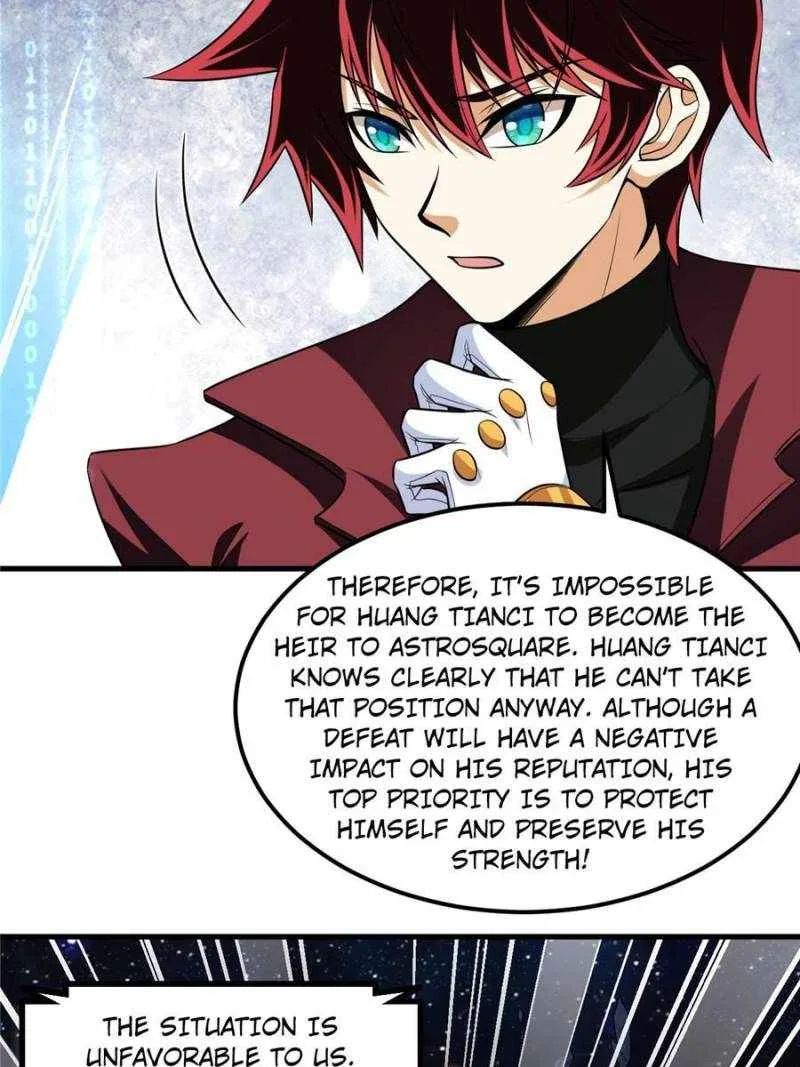 My battleship can be upgraded Chapter 77 page 30