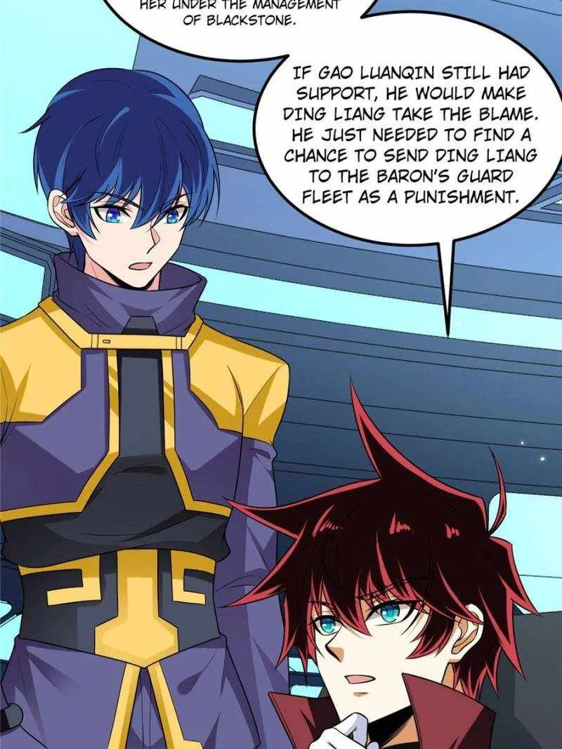 My battleship can be upgraded Chapter 77 page 14