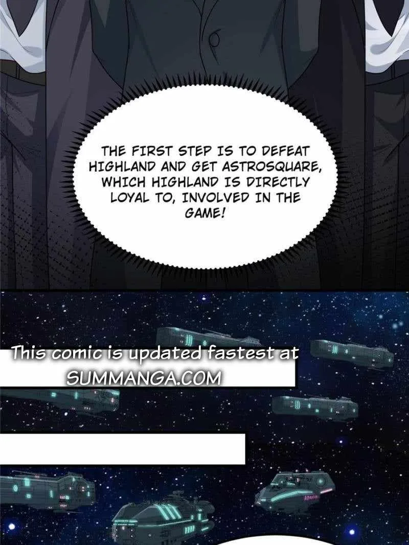 My battleship can be upgraded Chapter 77 page 7