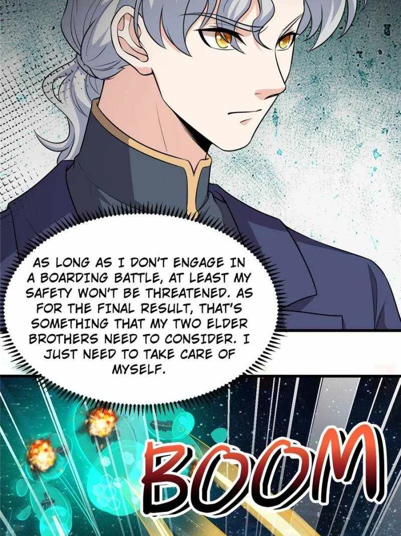 My battleship can be upgraded Chapter 77 page 25