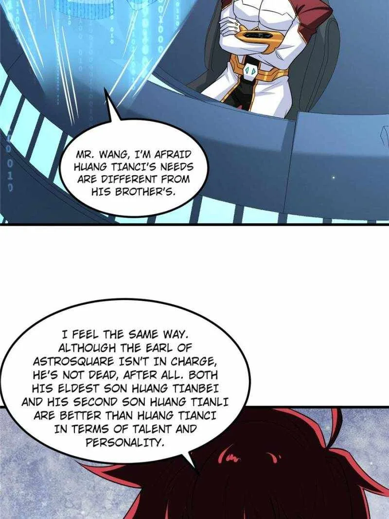 My battleship can be upgraded Chapter 77 page 29