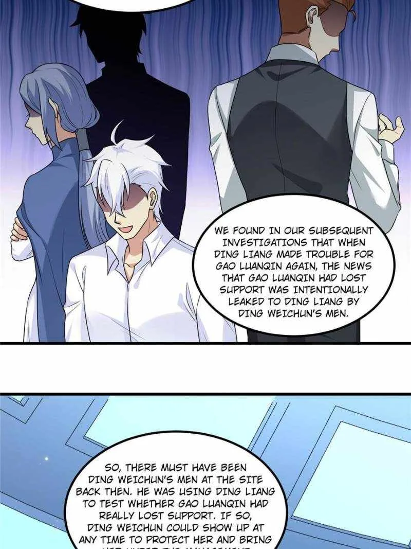 My battleship can be upgraded Chapter 77 page 13