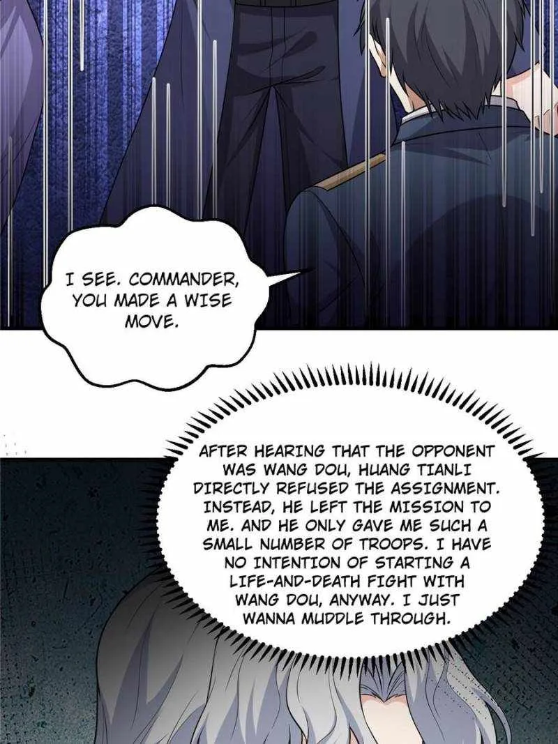 My battleship can be upgraded Chapter 77 page 24