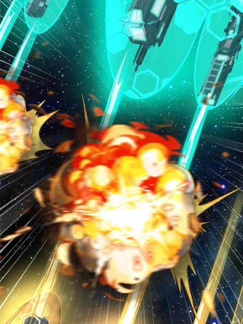 My battleship can be upgraded Chapter 77 page 19