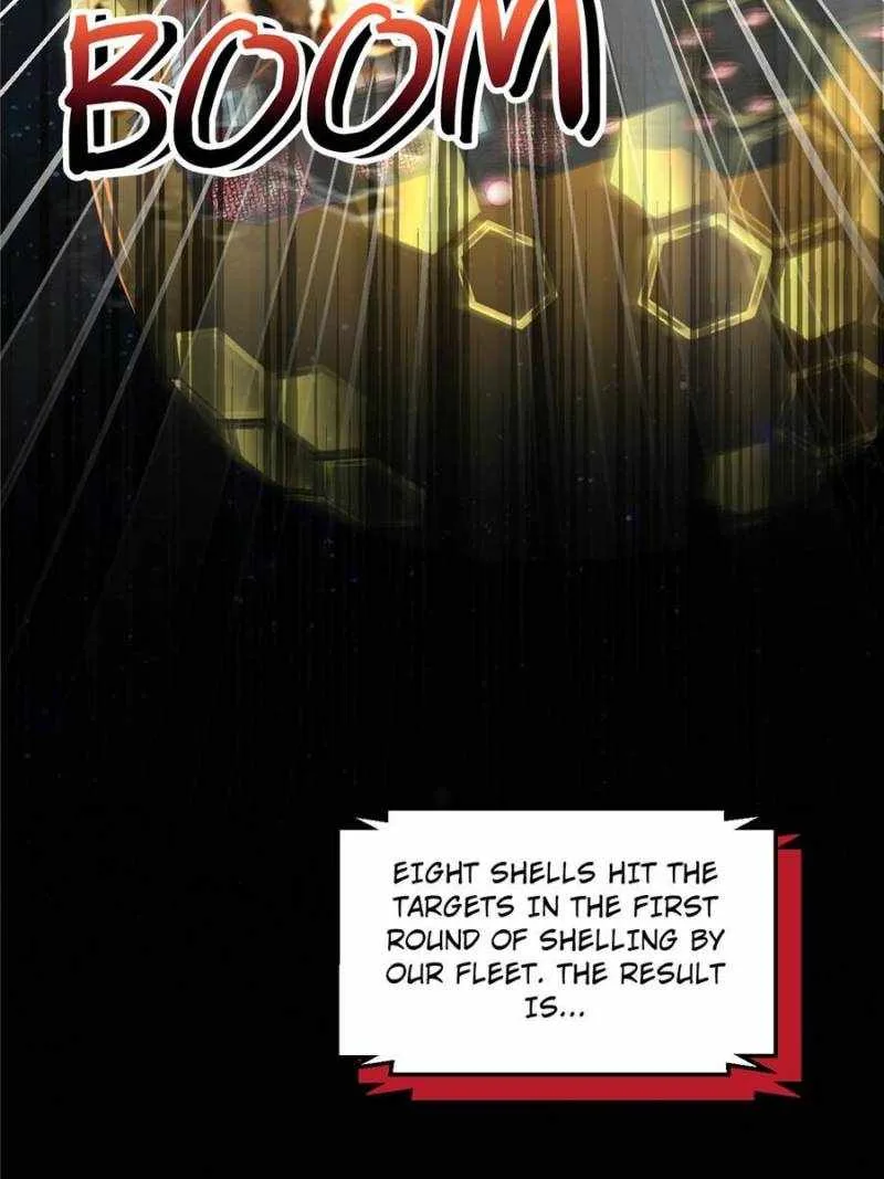 My battleship can be upgraded Chapter 77 page 27