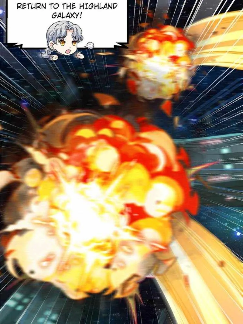 My battleship can be upgraded Chapter 77 page 31